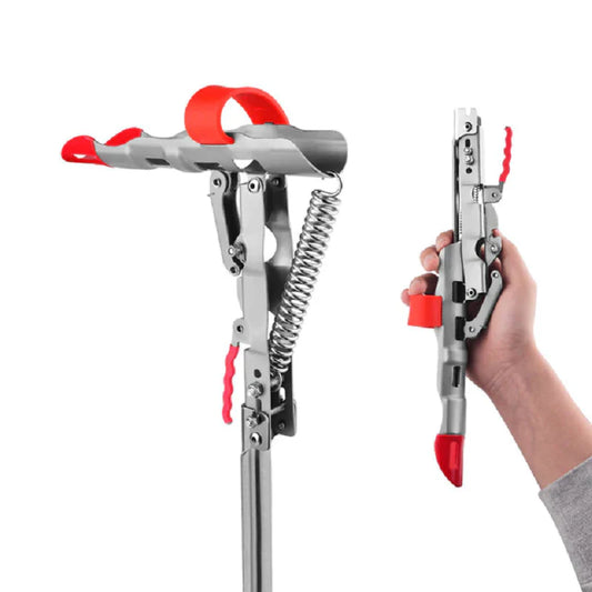 Premium Steel Fishing Rod Holder