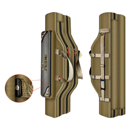 Angler's Pride Multi-Purpose Fishing Gear Storage Bag